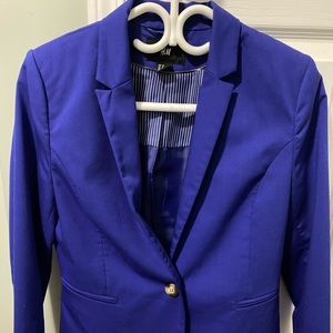 H&M blazer